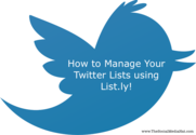 List.ly Unveils Smart Twitter List Management Tool