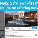 Healthcare Social Media: Create Lists with List.ly | HealthWorks Collective