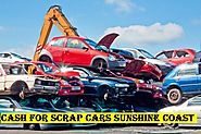 CASH FOR SCRAP CARS SUNSHINE COAST