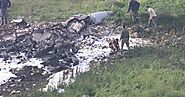 Syrian anti-aircraft fire shots down Israeli's fighter jet