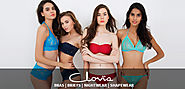 Night Dress for Ladies, Nightwear for Women, Sexy Night Dresses, Buy Girls Nightsuits Online - Clovia