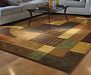 When to Use Large Area Rugs – Oriental Designer Rugs