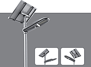 China Solar Street Lights and Integrated Solar Street Lights for Lighting All the Time