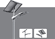 Integrated Solar Street Lights — Energy Efficient and Eco-Friendly Lighting Solutions