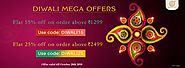 Diwali Mega Offers