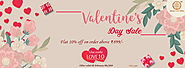 Valentine's Day Sale - khadinatural