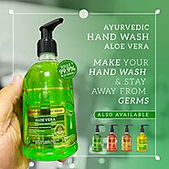 Aloevera Hand Wash
