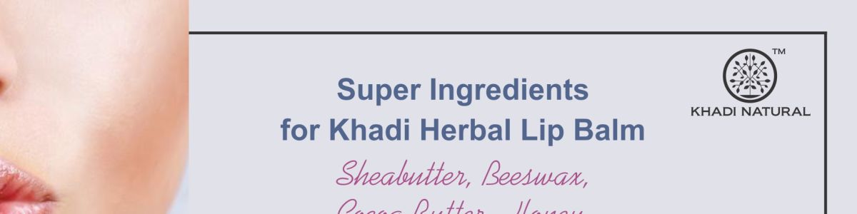 Headline for Handmade Herbal Products