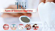 Types of Cosmetic Dentistry - -