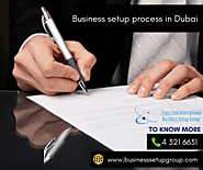 Business setup process in Dubai | Company Registration UAE