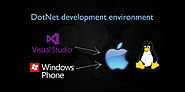 Do you think that Microsoft will someday bring the full DotNet development environment ?