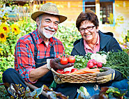 Health and Social Benefits of Gardening