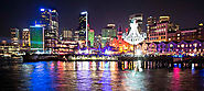 Vivid Sydney cruises