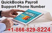 Best Support With QuickBooks Payroll Technical Support Phone Number