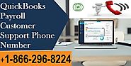 Call at QuickBooks Payroll Customer Support Phone Number