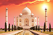Sunrise tour of Taj Mahal | Taj Mahal day tour from Delhi