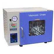 Vacuum Oven Round Manufacturer in India