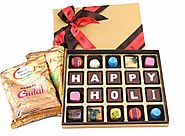 Buy Chocolate for Holi at Best Prices in India