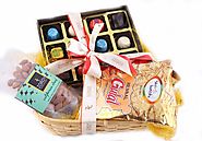 Buy Best Holi Chocolates Gifts Online Only from Zoroy