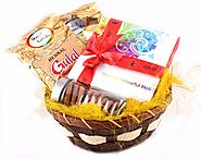 Delight Your Loved Ones This Year with Special Holi Chocolate Gifts
