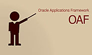 Oracle OAF Training Online With Live Projects 