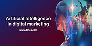 Impact of Artificial Intelligence on digital marketing