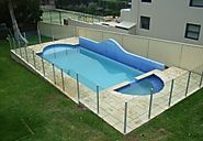 Secure Your Pool with Glass Fencing