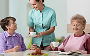 Home Care in Florida | L’Elite Homemaker & Companion Services, Inc.