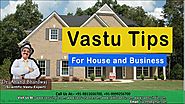 Vastu Tips for House and Business (Assistance & Resolution)