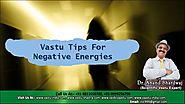Vastu Tips - Negative Energies of dark corners by vastu Expert