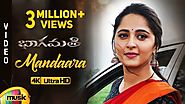 Mandaara Full Video Song 4K | Bhaagamathie Movie | Anushka | Shreya Ghoshal | Thaman S | 2018 Songs