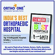 Ortho-One (@orthooneindia) | Twitter