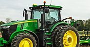 5 Reasons to Use Mechanical Power named Tractor in Modern Farming