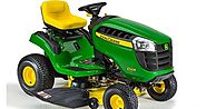 John Deere Lawn Mower Tractors- One Solution to All the Construction Problems