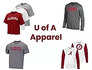 Show Your Crimson Tide Pride: Exploring U of A Apparel at the University of Alabama Supply Store