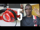 Top 5 Best Headphones Under $200!