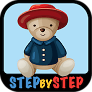 STEP BY STEP - Free educational apps for kids - babies, toddlers & preschoolers.
