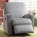 PRI Sutton Swivel Glider Recliner