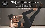 9 natural tips to reduce your belly fat : u/kumarikomal