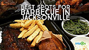 Best Spots for Barbecue in Jacksonville - intoGo - FREE App