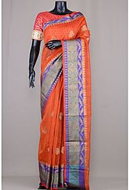 Cotton Sarees | Silk Cotton Saris | Handloom Pure Cotton Silk Sarees