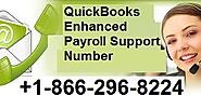 QuickBooks Enhanced Payroll Technical Support Number