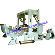 Drum Type Slitting Rewinding Machine