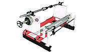 Unwinder Rewinder System, Winding Rewinding Machine