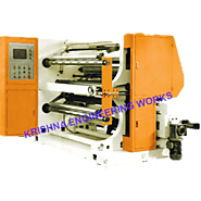 Slitter Rewinder Machines Manufacturer, Slitting Rewinding Machine