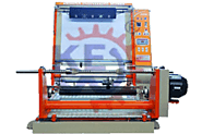 Inspection Slitter Rewinder Machine, Inspection Slitting