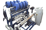 Rubber Slitter Rewinder Machine, Krishna Engineering Works