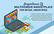 Infographic – Importance of Multivendor Marketplace for Retail Industries