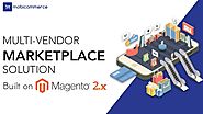 Mobicommerce Multi-vendor Marketplace Solution Built on Magento 2