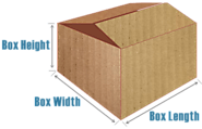Buy Boxes Made to Measure - Forton Packaging